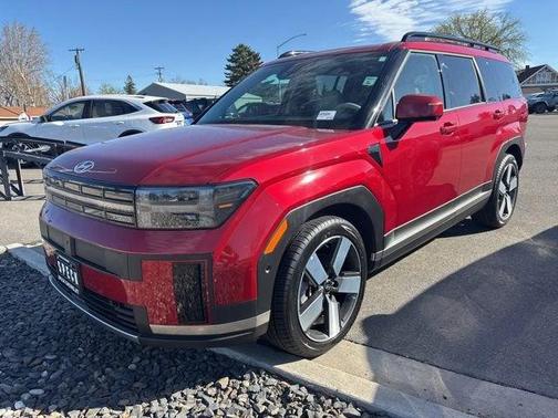 2025 Hyundai SANTA FE Limited