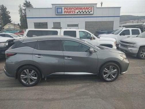 2019 Nissan Murano Platinum