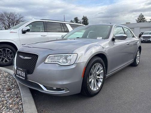 2017 Chrysler 300C Base