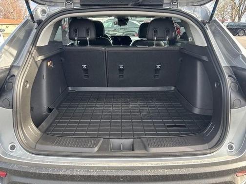 Sterling Gray Metallic 2025 Chevrolet Trax LT