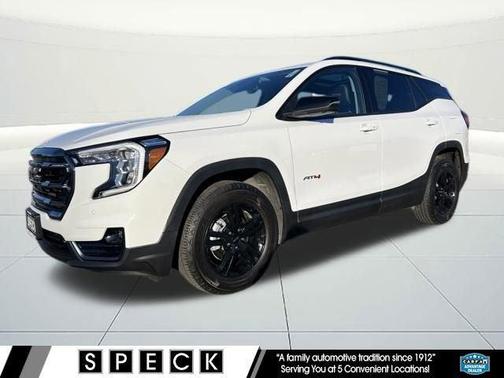 2024 GMC Terrain AWD AT4