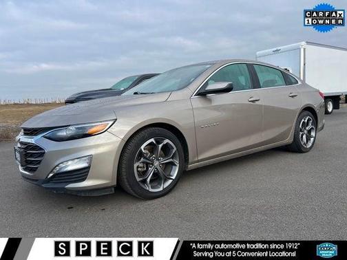 2023 Chevrolet Malibu FWD 1LT