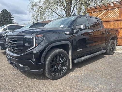 2024 GMC Sierra 1500 Elevation