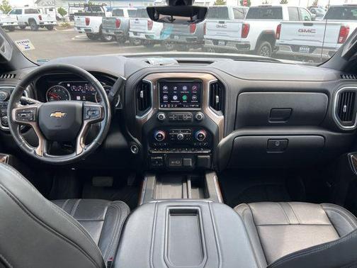 2020 Chevrolet Silverado 1500 High Country