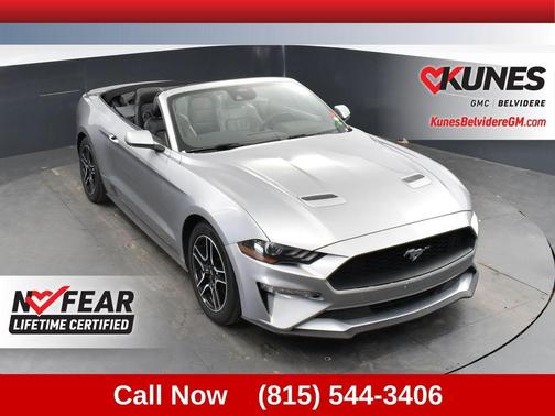 2022 Ford Mustang EcoBoost Premium