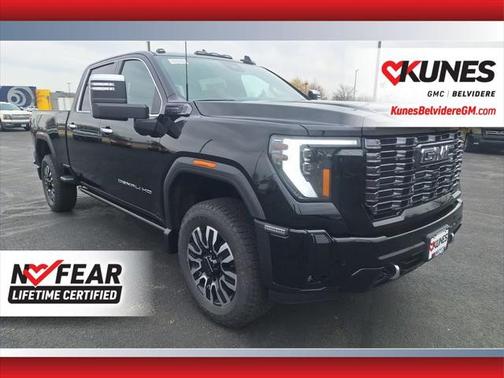 2025 GMC Sierra 2500 Denali Ultimate