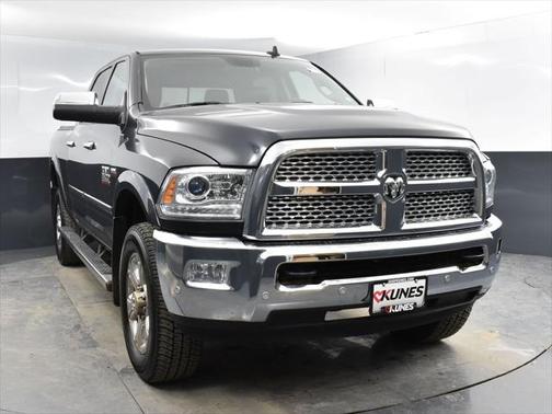 2016 RAM 2500 Laramie