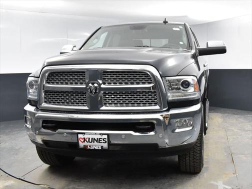 2016 RAM 2500 Laramie