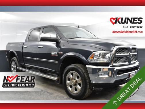 2016 RAM 2500 Laramie