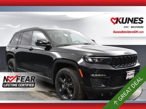 2023 Jeep Grand Cherokee Limited X