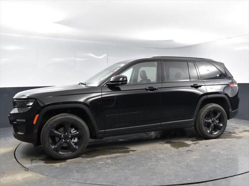 2023 Jeep Grand Cherokee Limited X