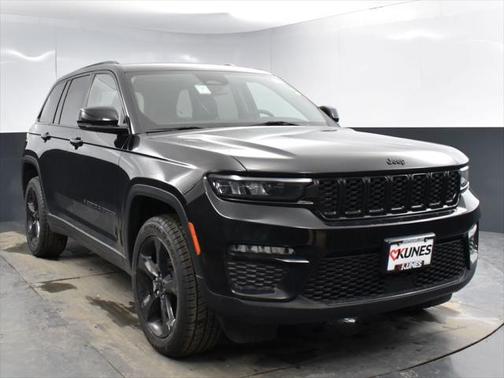 2023 Jeep Grand Cherokee Limited X