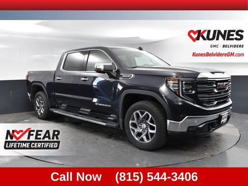 2024 GMC Sierra 1500 SLT