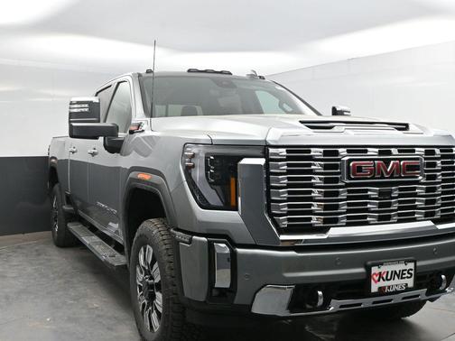 Sterling Metallic 2026 GMC Sierra 2500 Denali