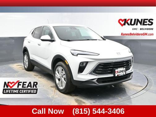 2025 Buick Encore GX Preferred