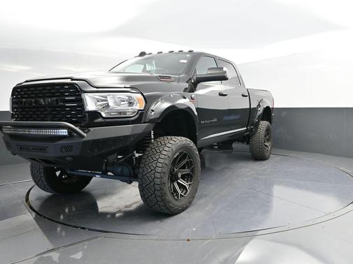 2022 RAM 2500 Big Horn Crew Cab 4x4 6'4' Box