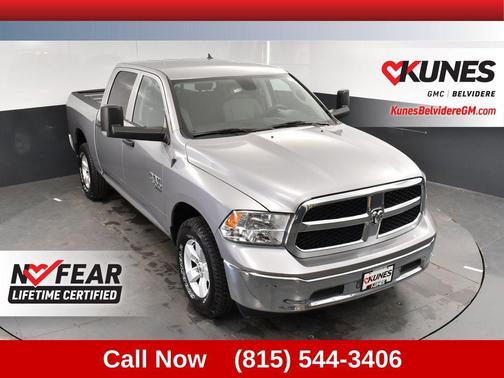 2023 RAM 1500 Classic SLT