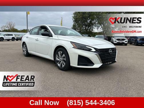 2024 Nissan Altima S FWD