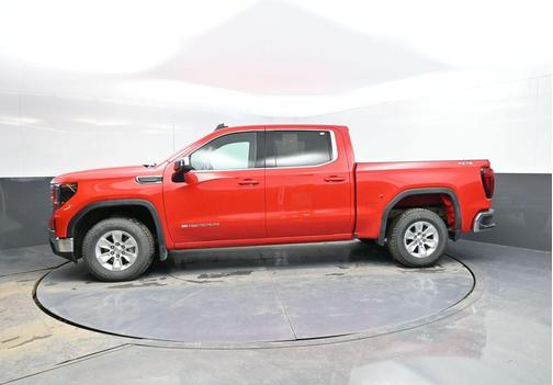 2024 GMC Sierra 1500 SLE
