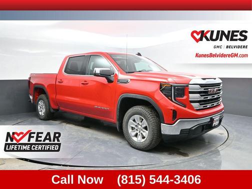 2024 GMC Sierra 1500 SLE