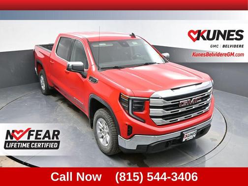 2024 GMC Sierra 1500 SLE