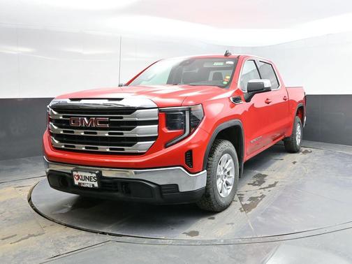 2024 GMC Sierra 1500 SLE