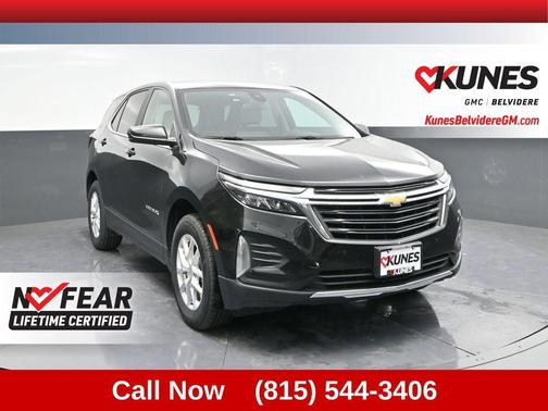 2024 Chevrolet Equinox 1LT