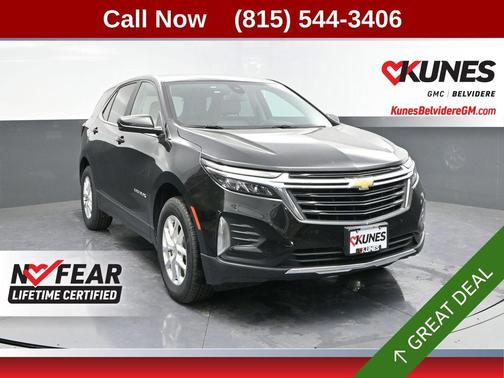2024 Chevrolet Equinox 1LT