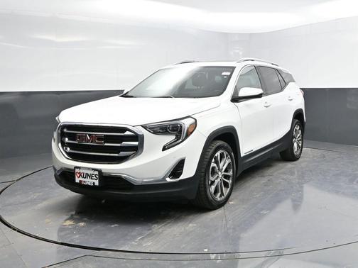 2018 GMC Terrain SLT