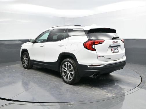 2018 GMC Terrain SLT