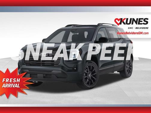 2025 GMC Terrain AWD Elevation