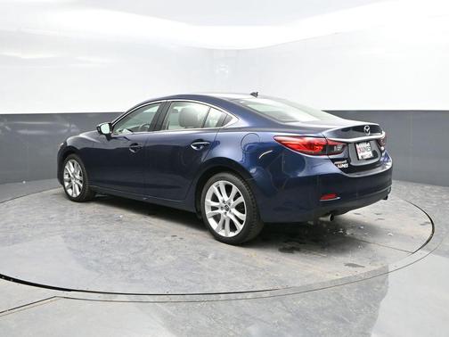 2016 Mazda Mazda6 i Touring