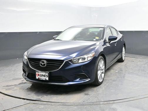 2016 Mazda Mazda6 i Touring