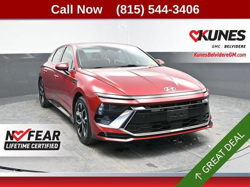 2024 Hyundai SONATA SEL