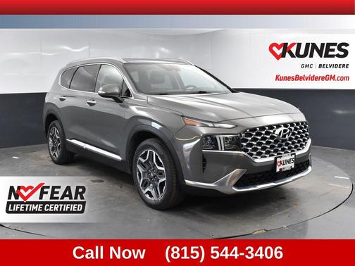 2023 Hyundai SANTA FE Limited