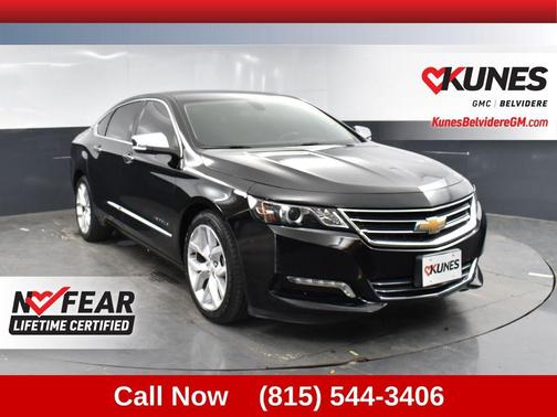 2020 Chevrolet Impala Premier