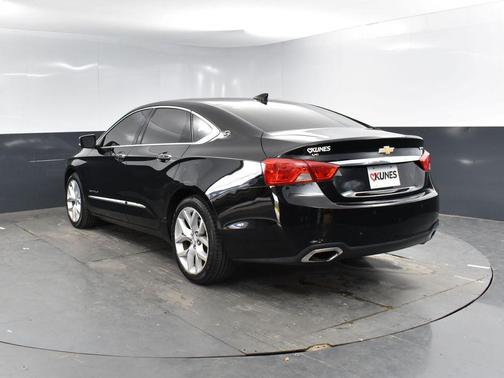 2020 Chevrolet Impala Premier