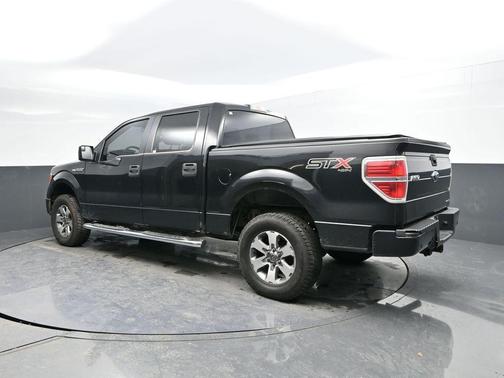 2014 Ford F-150 STX