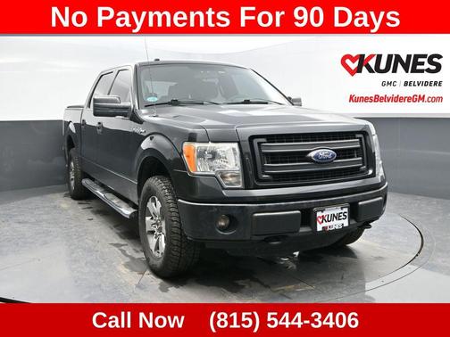 2014 Ford F-150 STX