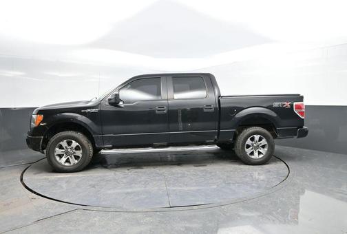 2014 Ford F-150 STX