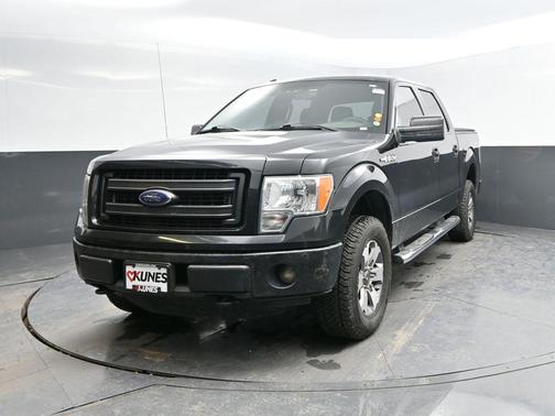 2014 Ford F-150 STX