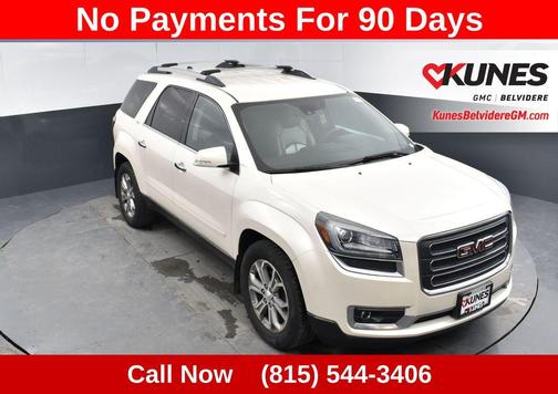 2015 GMC Acadia SLT-1