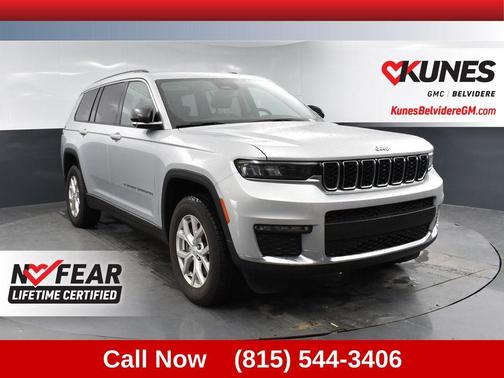 2023 Jeep Grand Cherokee L Limited