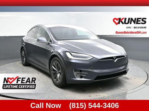 2018 Tesla Model X 75D