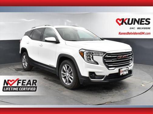 2023 GMC Terrain SLT