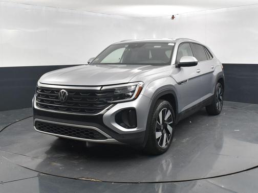 2024 Volkswagen Atlas Cross Sport 2.0T SE w/Technology 4MOTION