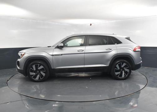 2024 Volkswagen Atlas Cross Sport 2.0T SE w/Technology 4MOTION
