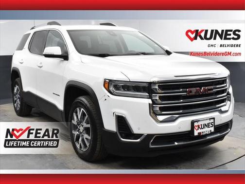 2023 GMC Acadia AWD SLT