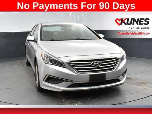2016 Hyundai SONATA SE