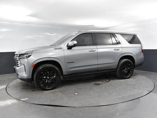 2023 Chevrolet Tahoe 4WD High Country